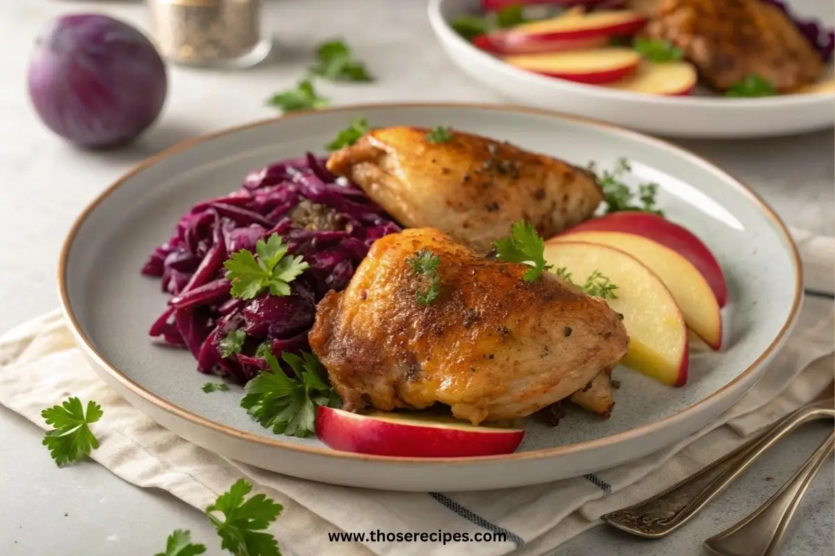 chicken and cabbage recipes