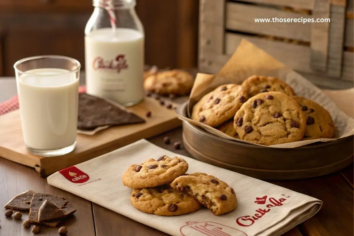 chick fil a cookie recipe